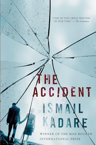 cover image The Accident