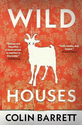 cover image Wild Houses