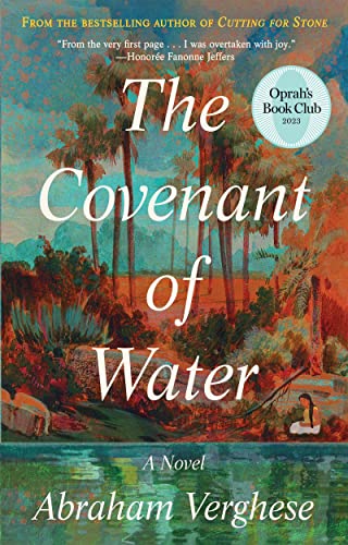 cover image The Covenant of Water