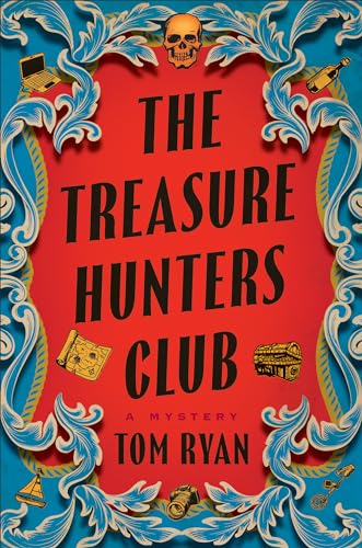 cover image The Treasure Hunters Club