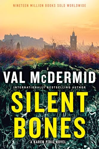 cover image Silent Bones