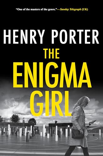 cover image The Enigma Girl