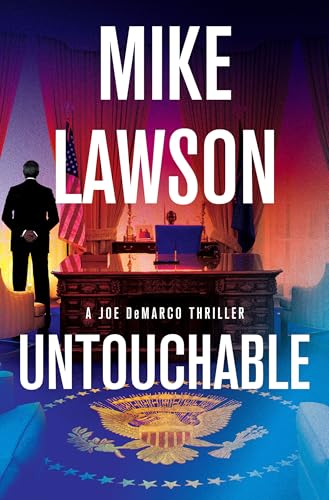 cover image Untouchable: A Joe DeMarco Thriller