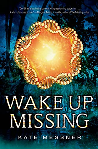 cover image Wake Up Missing