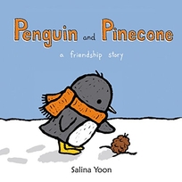 Penguin and Pinecone:A Friendship Story