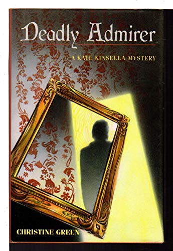 cover image Deadly Admirer