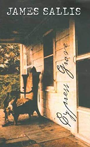 cover image CYPRESS GROVE