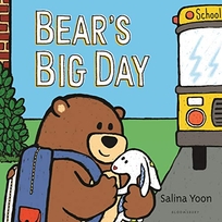 Bear’s Big Day