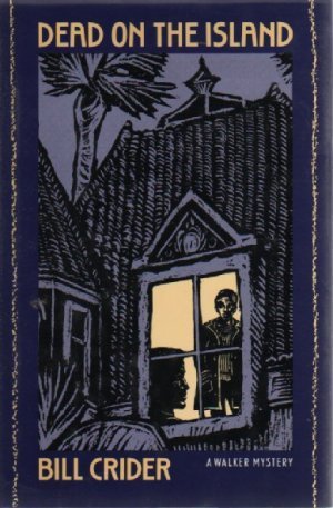 cover image Dead on the Island