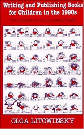 cover image Writing and Publishing Books for Children in the 1990s: The Inside Story from the Editor's Desk