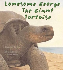 Lonesome George the Giant Tortoise