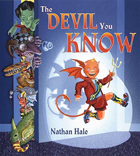 cover image The Devil You Know
