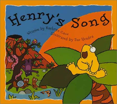 cover image Henry's Song
