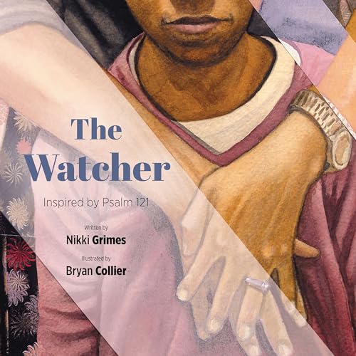 cover image The Watcher