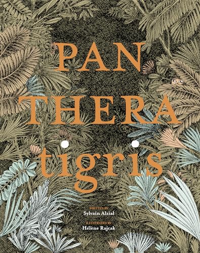 cover image Panthera Tigris