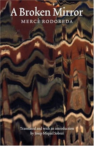 cover image A Broken Mirror