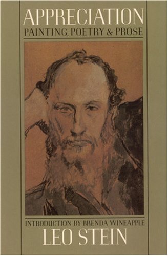 cover image Appreciation: Painting, Poetry and Prose