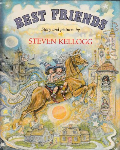 cover image Best Friends
