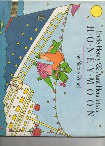 cover image Uncle Henry, Aunt