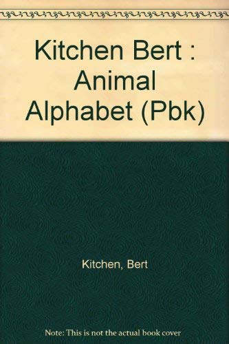cover image Animal Alphabet