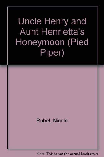 cover image Uncle Henry, Aunt