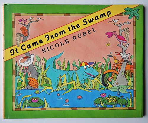 cover image It Came from the Swamp