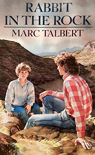 cover image Rabbit in the Rock