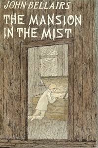 cover image The Mansion in the Mist