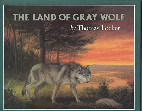 cover image The Land of Gray Wolf