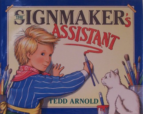 cover image The Signmaker's Assistant