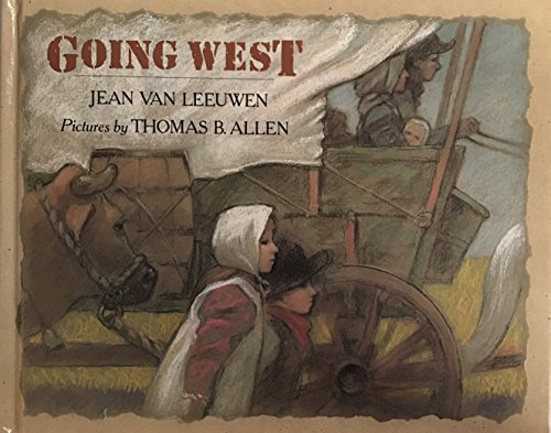 cover image Going West