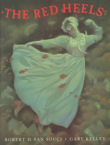 cover image The Red Heels