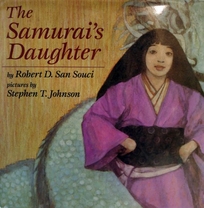 The Samurai's Daughter: 9