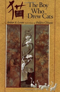 The Boy Who Drew Cats: 2a Japanese Folktale