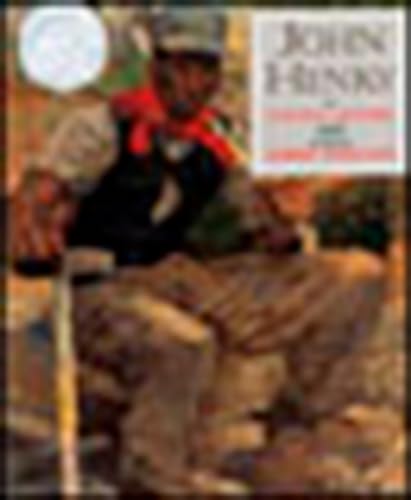 cover image John Henry