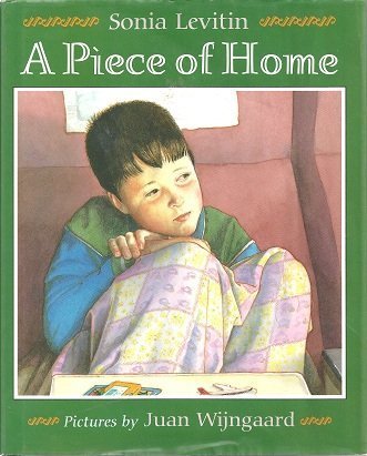 cover image A Piece of Home