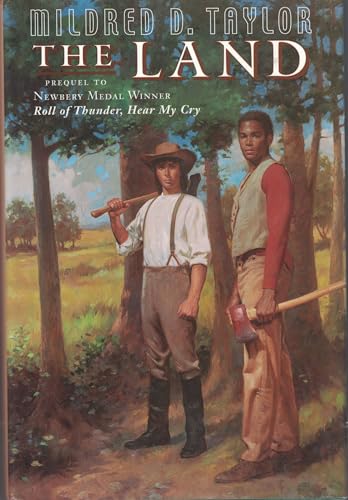 cover image THE LAND