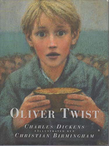cover image Oliver Twist