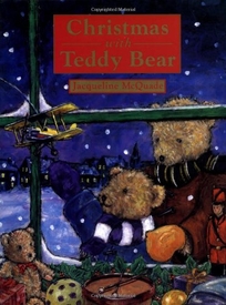 Christmas with Teddy Bears