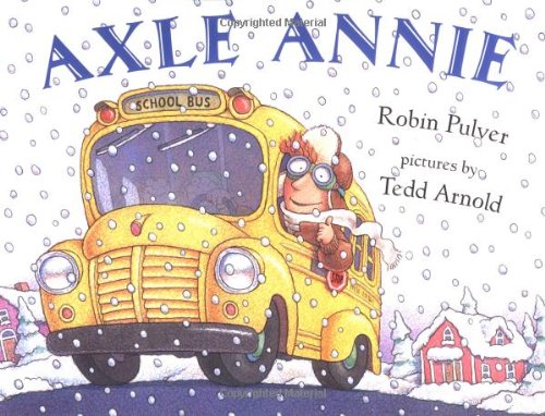 cover image Axle Annie