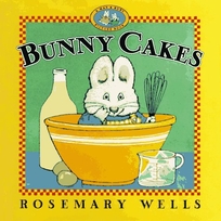 Bunny Cakes: 5