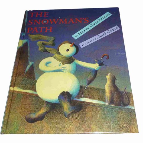 cover image The Snowman's Path