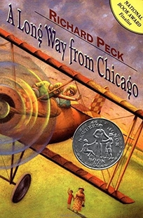 A Long Way from Chicago: A Novel in Stories