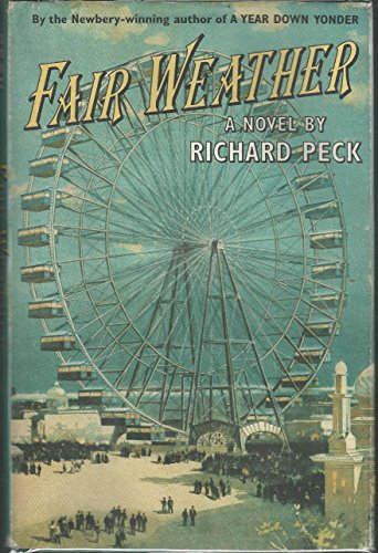 cover image FAIR WEATHER