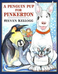 A Penguin Pup for Pinkerton