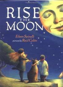 RISE THE MOON