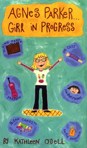 cover image AGNES PARKER... GIRL IN PROGRESS