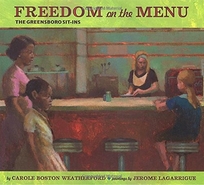 FREEDOM ON THE MENU: The Greensboro Sit-Ins