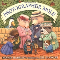 PHOTOGRAPHER MOLE