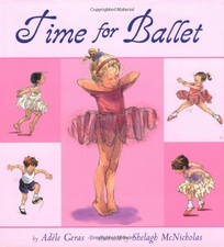 TIME FOR BALLET